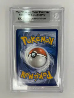 Eevee SVP 173- Scarlet & Violet Promo Pokemon Center Exclusive BGS 8.5 - Image 3