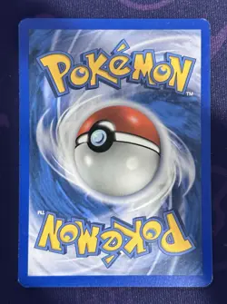 Pokemon TCG Gengar 5/92 Legend Maker Reverse Holo Stamped - Image 2