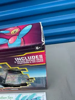 Pokemon Porygon Z GX Box New Sealed XY Evolutions Unified Minds Lost Thunder NEW - Image 2