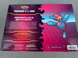 Pokemon Porygon Z GX Box New Sealed XY Evolutions Unified Minds Lost Thunder NEW - Image 4