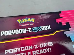 Pokemon Porygon Z GX Box New Sealed XY Evolutions Unified Minds Lost Thunder NEW - Image 5