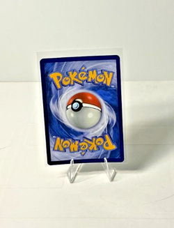 Pokemon TCG Pokemon Arven's Mabosstiff Ex Ultra Rare Holo - Image 2