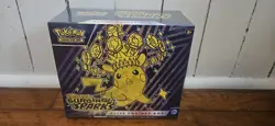 Pokemon TCG - Surging Sparks ETB Elite Trainer Box ** New Sealed ** - Image 1