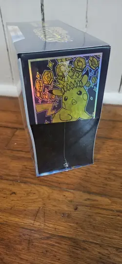 Pokemon TCG - Surging Sparks ETB Elite Trainer Box ** New Sealed ** - Image 3