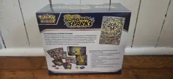 Pokemon TCG - Surging Sparks ETB Elite Trainer Box ** New Sealed ** - Image 4