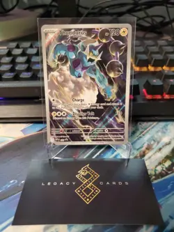 Thundurus 209 - S&V: Black Bolt Elite Trainer Box Promo - Pokemon TCG (NM) - Image 1