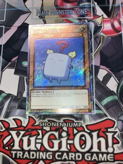 Mokey Mokey Platinum Secret Rare RA04-EN126 Yugioh - Image 1