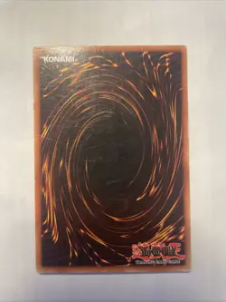 Yugioh 2002 Collector’s Tin LORD OF D. Limited Edition Secret Rare BPT-004 MP - Image 2