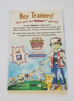 Vintage Pokemon Advanced Rulebook Version 1, Pokemon Trading Card Game - Image 2