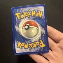 Blaine's Charizard 2/132 Gym Challenge Holo Heavily played Vintage Pokemon Card - Image 5