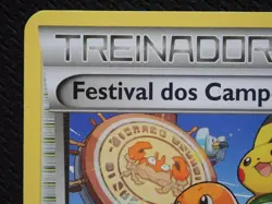 CHAMPIONS FESTIVAL XY176 POKEMON WORLD CHAMPIONSHIPS 2016 PROMO CARD PORTUGUESE - Image 4