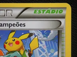 CHAMPIONS FESTIVAL XY176 POKEMON WORLD CHAMPIONSHIPS 2016 PROMO CARD PORTUGUESE - Image 5
