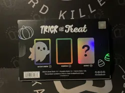 GradedGuard PSA Card Case - LIMITED EDITION TRICK OR TREAT - Image 2