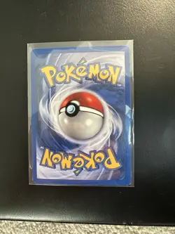Poliwhirl 38/102 Uncommon Pokemon Card Base Set LP/NM- - Image 2
