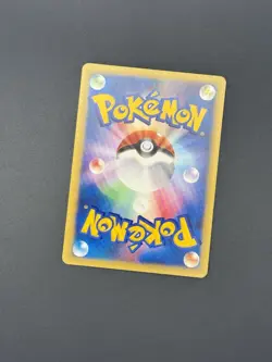 Bruno's Ursaring 085/141 1st Pokemon card VS Japanese US SELLER - Image 2