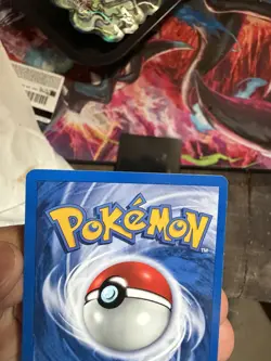 Pokemon TCG Shining Magikarp Neo Revelation Holo Card 66/64 Near Mint Condition - Image 4