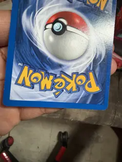 Pokemon TCG Shining Magikarp Neo Revelation Holo Card 66/64 Near Mint Condition - Image 5