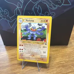 Machamp | 43 | Black Star Promo | Pokemon Card | NM - Image 1