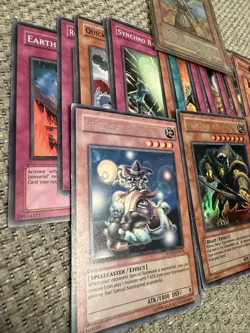Guardian Eatos SOVR-EN097. Yugioh Rare SOVR Bundle! 19 SOVR TCG Yu-Gi-Oh Cards. - Image 2