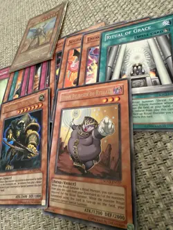 Guardian Eatos SOVR-EN097. Yugioh Rare SOVR Bundle! 19 SOVR TCG Yu-Gi-Oh Cards. - Image 4