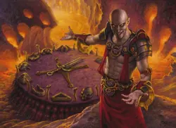 Magus of the Wheel - Commander Anthology Volume II | MTG Card - Image 2