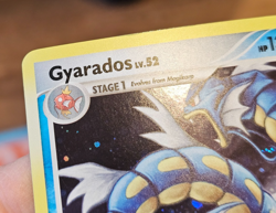 Gyarados Holo 19/100 Ultra Rare Diamond & Pearl Stormfront Pokemon Card 2008 LP - Image 5