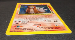 Entei Holo Neo Revelation 6/64 ENG - Pokemon Card Rare Holographic - Image 2