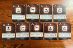 9 - Street Fighter 6 Booster Pack Amiibo Cards Capcom Blanka - M.Bison - Cammy - Image 2
