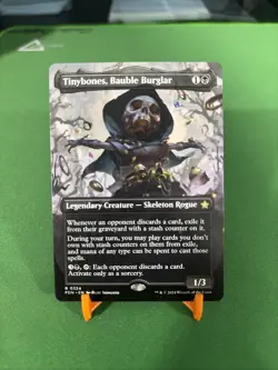 Tinybones, Bauble Burglar (Borderless) Foundations Regular - Image 1
