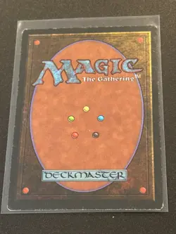 Revised Sengir Vampire MTG Magic the Gathering MP - Image 2