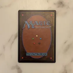 MTG Magic the Gathering Tsunami (222/306) Revised Edition LP/MP - Image 2