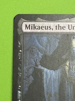 magic the gathering 🇨🇦 Only Mikaeus The Unhallowed 106 M Ultimate Masters NM - Image 2