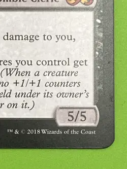 magic the gathering 🇨🇦 Only Mikaeus The Unhallowed 106 M Ultimate Masters NM - Image 4