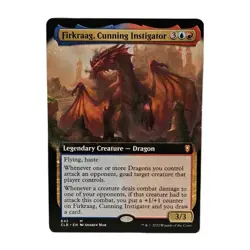 Magic The Gathering - Firkraag, Cunning Instigator - Extended Art 642 Mythic - Image 1