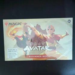 MTG Avatar The Last Air Bender Beginner Box | Sealed - Image 1