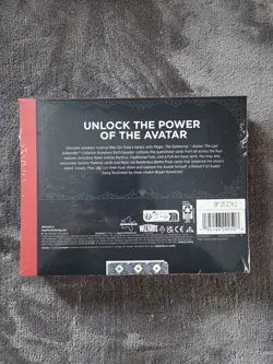 Magic: The Gathering, Avatar: The Last Airbender Collector Booster New Sealed - Image 2