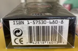 Magic the Gathering Sealed 1998 Seattle World Championship Deck Brian Hacker - Image 2