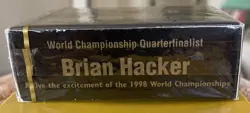 Magic the Gathering Sealed 1998 Seattle World Championship Deck Brian Hacker - Image 3