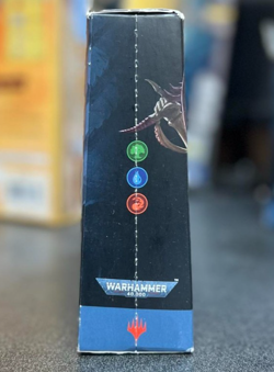 Magic The Gathering Warhmmer Tyranid Swarm Commander Deck-New-dmg-FreeShippin - Image 4