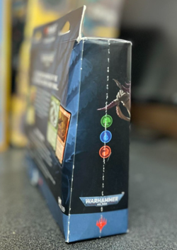 Magic The Gathering Warhmmer Tyranid Swarm Commander Deck-New-dmg-FreeShippin - Image 3