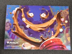 MTG Cheer Happy Holidays 2025 & Duel Masters Holy Party Night Promos - Image 3