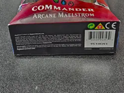 MTG Arcane Maelstrom Commander 2020 - NEW - Sealed with Rips - Free Shipping! - Image 3