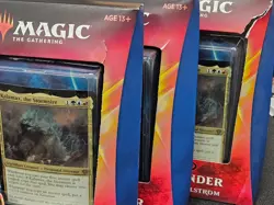 MTG Arcane Maelstrom Commander 2020 - NEW - Sealed with Rips - Free Shipping! - Image 5