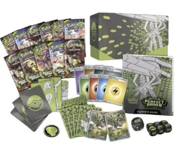 Mega Evolution Perfect Order Pokemon Center ETB PRESALE Elite Trainer Box - Image 2
