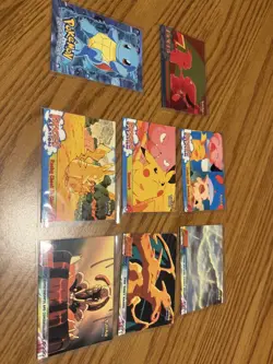 Holo Dragonite, Hypno, Omastar, etc. and movie cards!!! Pokemon TCG Fossil Cards - Image 5