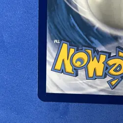 Pokemon Sword & Shield Promo Gengar Holo Rare SWSH052 M Rare Holo Pattern On X - Image 5