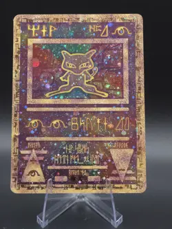 Ancient Mew Promo Holo Rare - 2000 Movie Exclusive - Pokemon Card TCG - Image 2