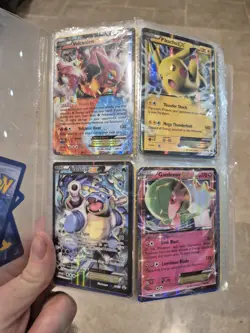 Collection Of Pokemon Cards - Image 1