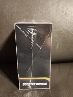 Pokemon Mega Evolution Booster Bundle Trading Card Game Factory Sealed 6 Packs - Image 2