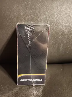 Pokemon Mega Evolution Booster Bundle Trading Card Game Factory Sealed 6 Packs - Image 4